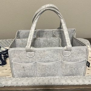 Baby tote unused